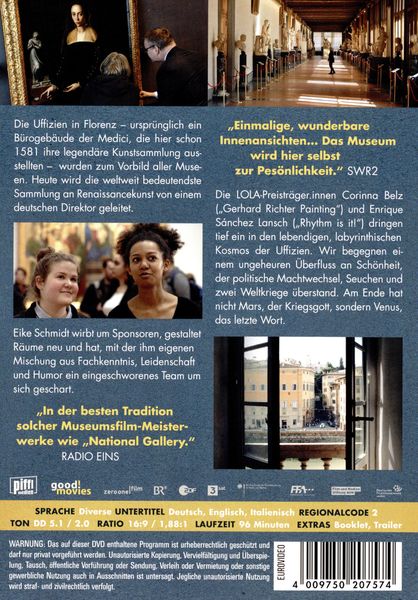 Produktbild: In den Uffizien