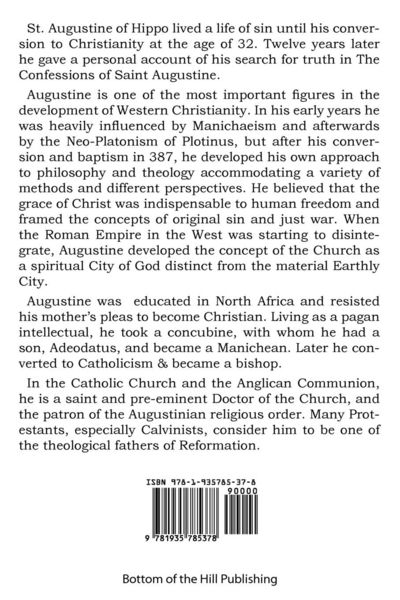 Produktbild: The Confessions of Saint Augustine