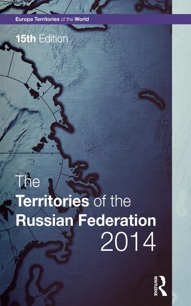 Produktbild: The Territories of the Russian Federation 2014