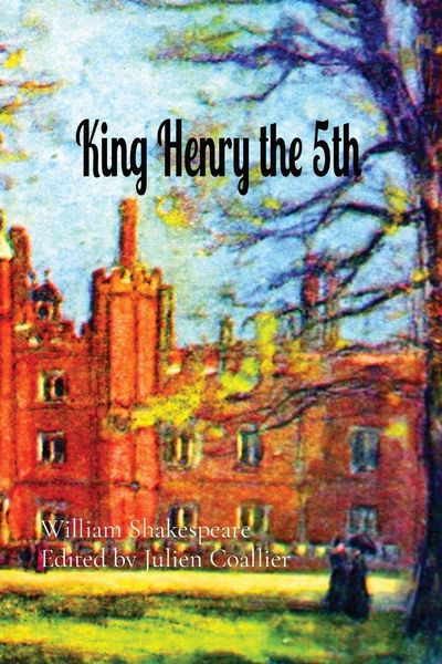 Produktbild: King Henry the 5th