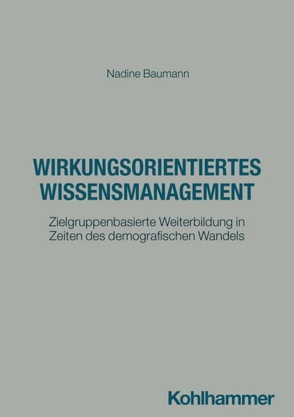 Produktbild: Wissensmanagement in der &ouml;ffentlichen Verwaltung