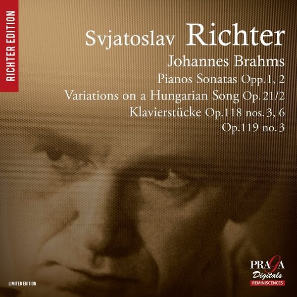 Produktbild: Piano Sonatas