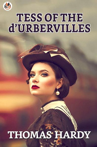 Produktbild: Tess of the d'Urbervilles