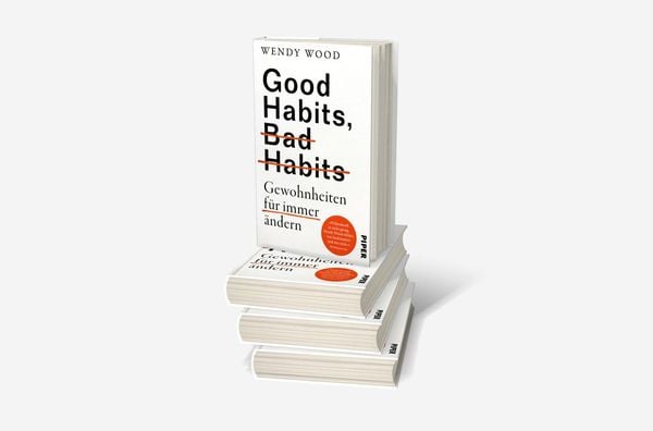 Produktbild: Good Habits, Bad Habits - Gewohnheiten f&uuml;r immer &auml;ndern
