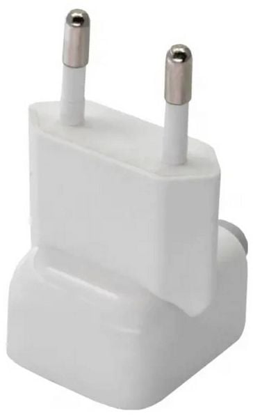 Produktbild: Akyga Strom Adapter Wei&szlig;