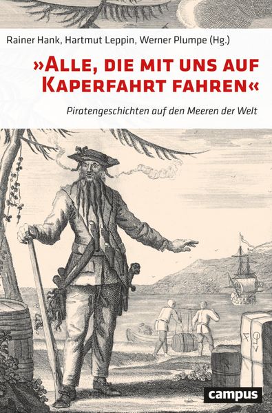 Produktbild: 'Alle, die mit uns auf Kaperfahrt fahren'
