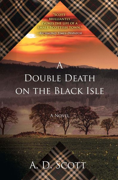 Produktbild: Double Death on the Black Isle