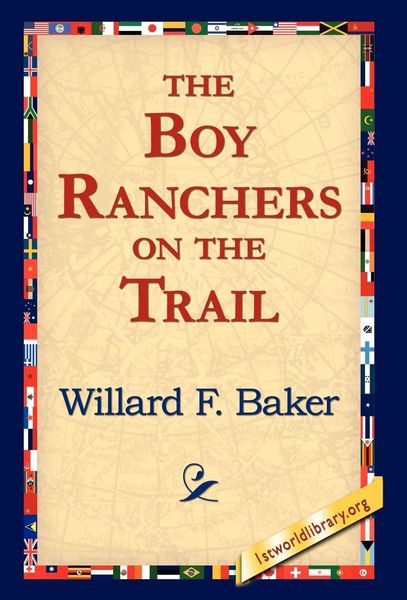 Produktbild: The Boy Ranchers on the Trail