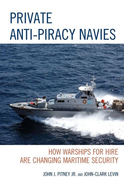 Produktbild: Private Anti-Piracy Navies