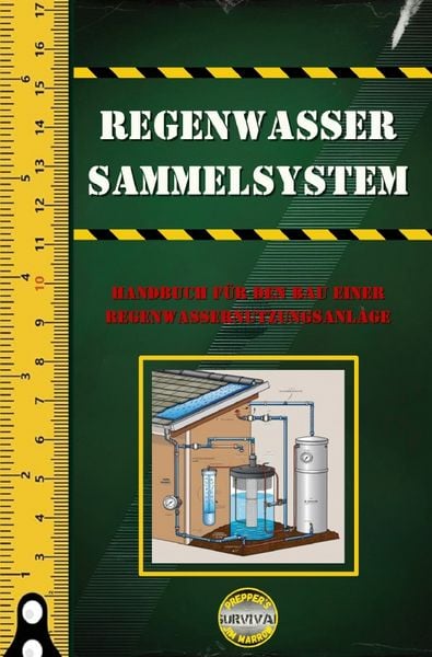 Produktbild: Survival / Regenwasser Sammelsystem