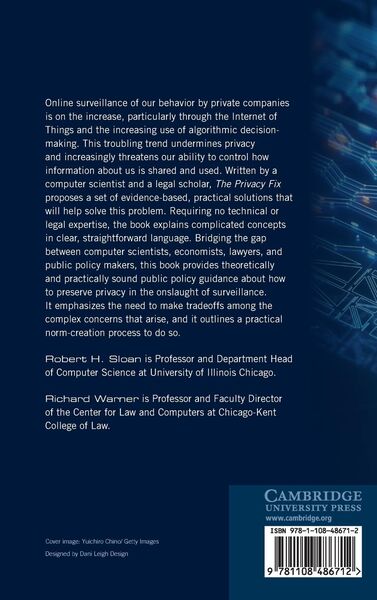 Produktbild: The Privacy Fix