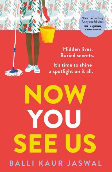 Produktbild: Now You See Us
