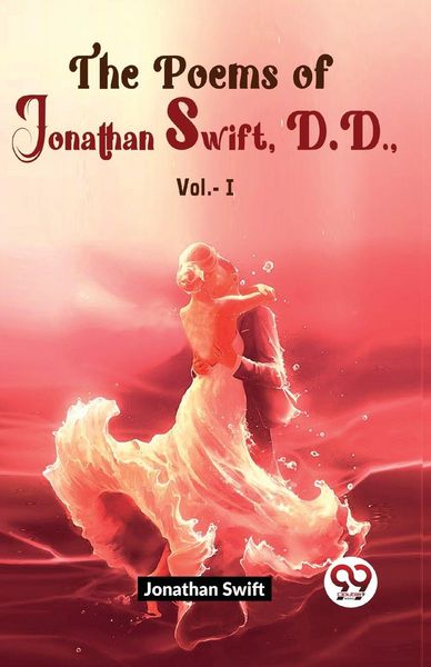 Produktbild: The Poems Of Jonathan Swift D.D Vol.-1