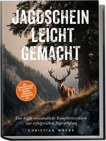 Produktbild: Jagdschein leicht gemacht