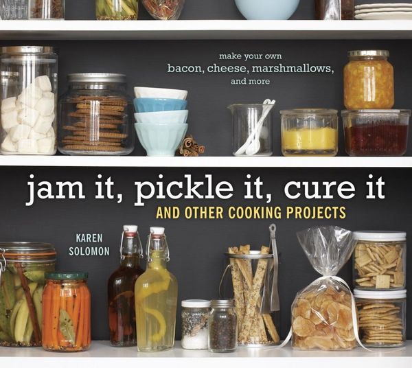 Produktbild: Jam It, Pickle It, Cure It