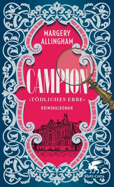 Produktbild: Campion. T&ouml;dliches Erbe