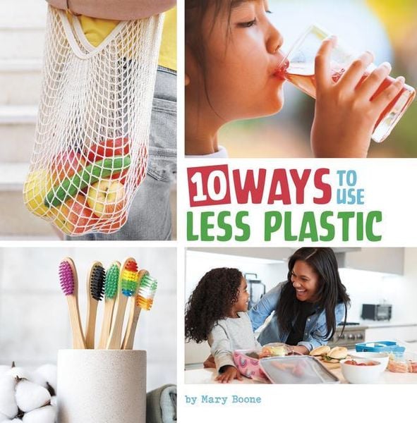 Produktbild: 10 Ways to Use Less Plastic