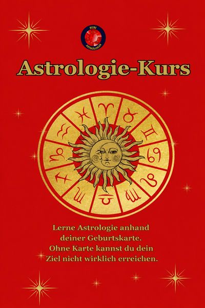 Produktbild: Astrologie-Kurs
