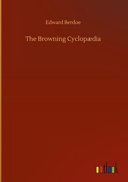Produktbild: The Browning Cyclop&aelig;dia