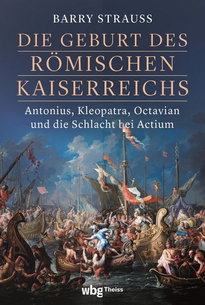 Produktbild: Die Geburt des r&ouml;mischen Kaiserreichs