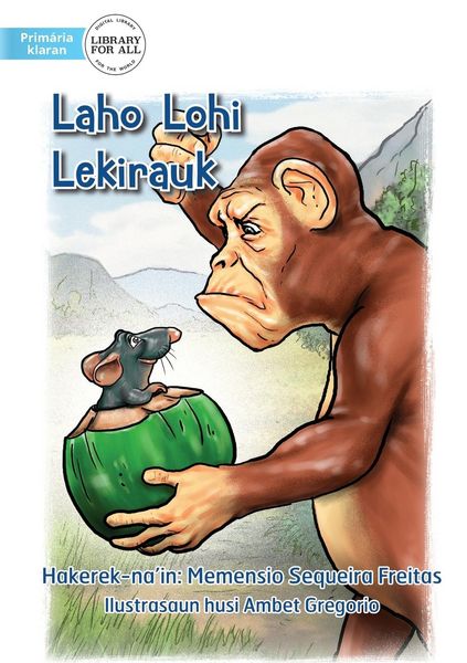 Produktbild: A Rat Tricked A Monkey - Laho Lohi Lekirauk