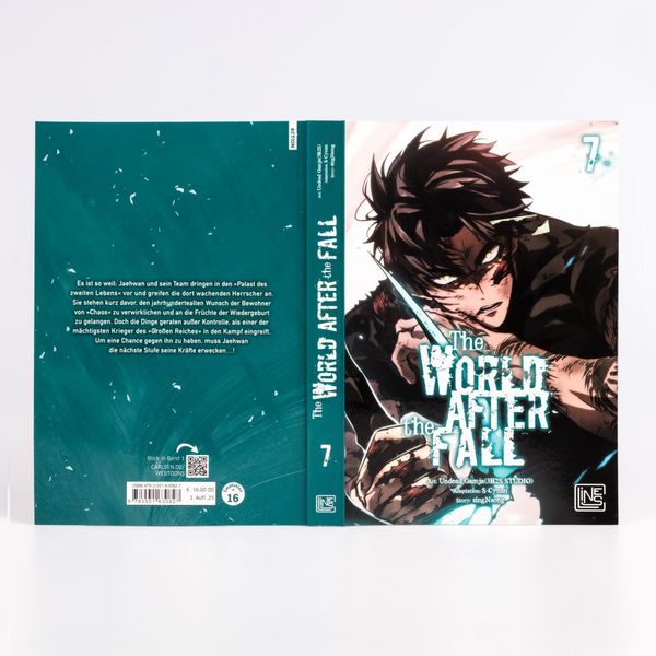 Produktbild: The World After the Fall 7