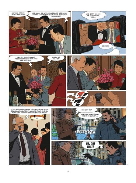 Produktbild: XIII 29: Moskau - Spaso House