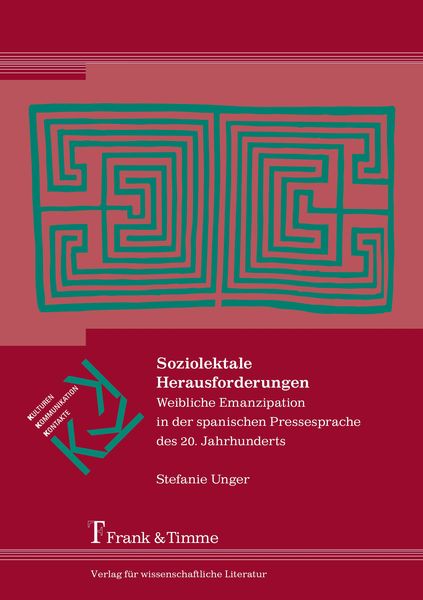 Produktbild: Soziolektale Herausforderungen