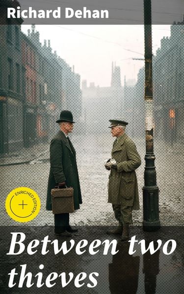 Produktbild: Between two thieves
