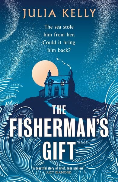 The Fisherman's Gift, Taschenbuch von Julia Kelly, Vermilion, 978-1-78730-491-8