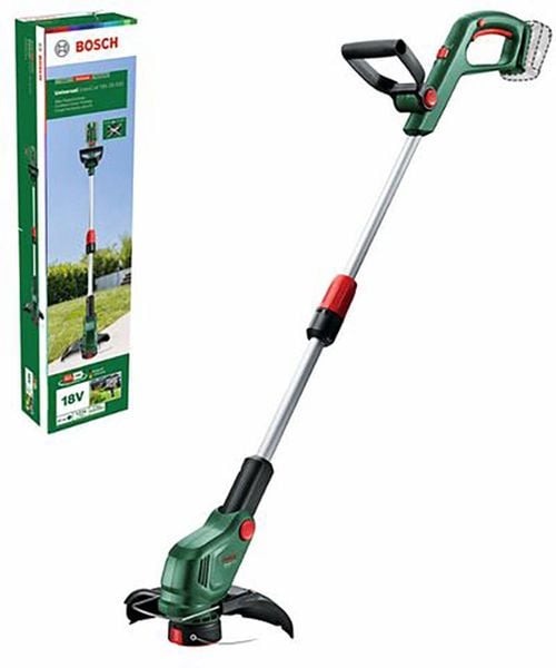 Produktbild: Bosch Home and Garden UniversalGrassCut 18V-26-500 Akku-Rasentrimmer ohne Akku, ohne Ladeger&auml;t