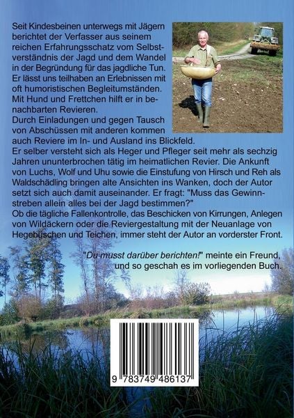Produktbild: Der Gummibock