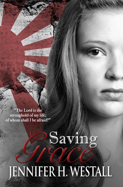 Produktbild: Saving Grace (Healing Ruby, #3)