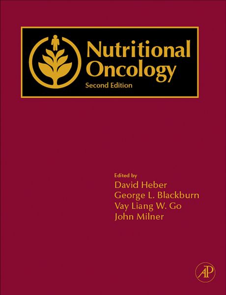 Produktbild: Nutritional Oncology