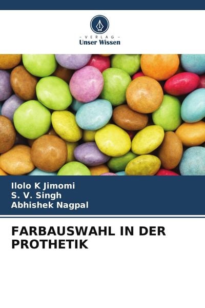 Produktbild: Farbauswahl in der Prothetik