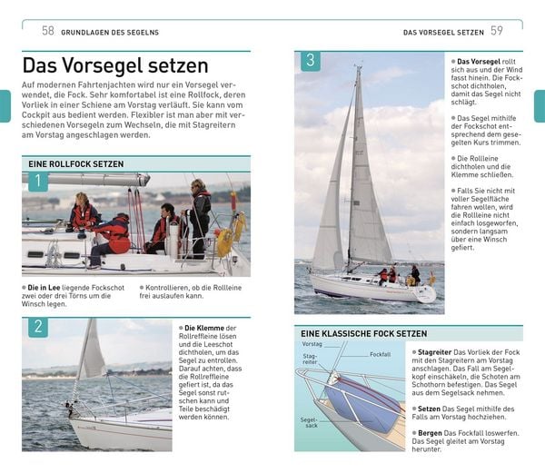 Produktbild: Segeln