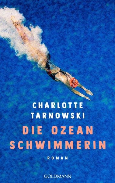 Produktbild: Die Ozeanschwimmerin