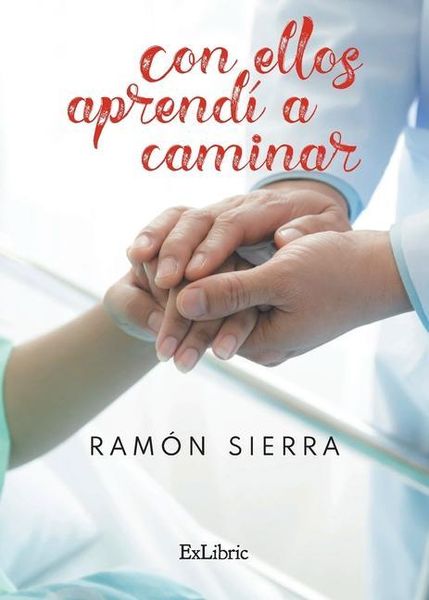 Produktbild: Con ellos aprend&iacute; a caminar