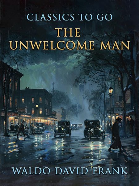 Produktbild: The Unwelcome Man