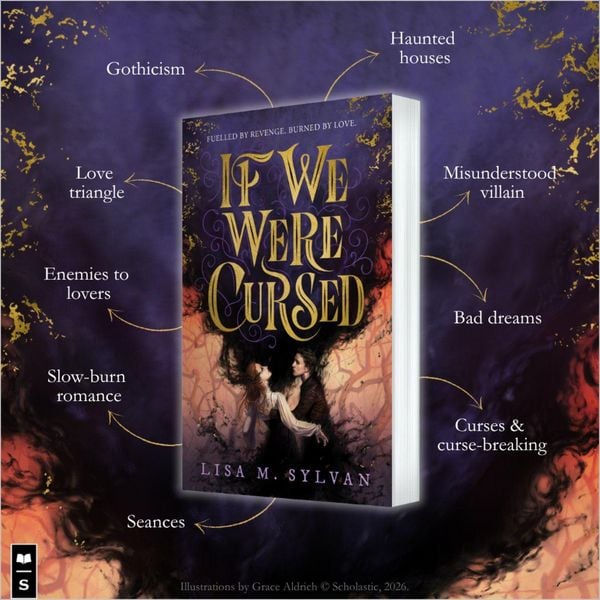 Produktbild: If We Were Cursed