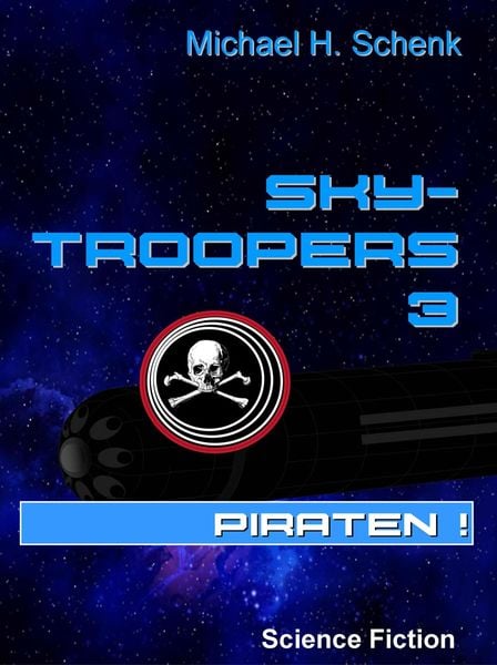 Produktbild: Sky-Troopers 3 - Piraten!