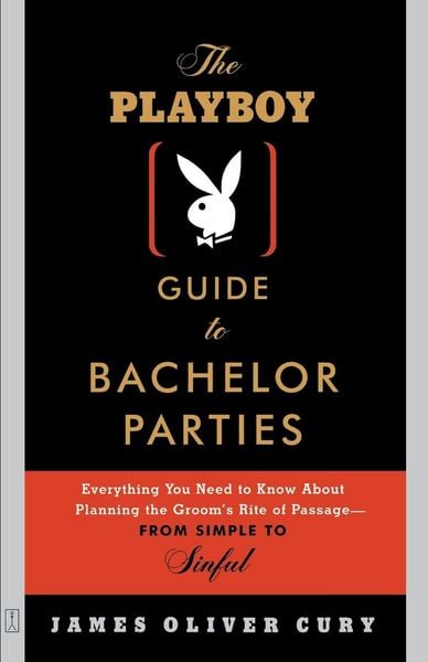 Produktbild: The Playboy Guide to Bachelor Parties