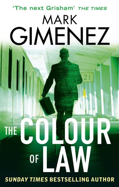 Produktbild: The Colour Of Law