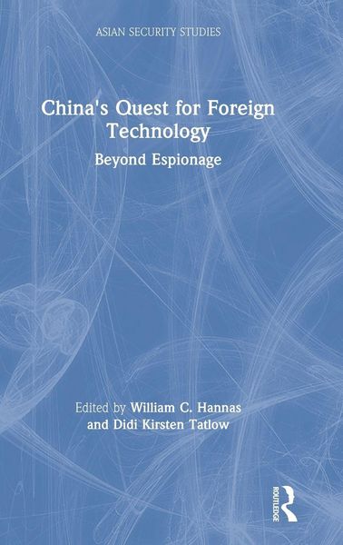 Produktbild: China's Quest for Foreign Technology