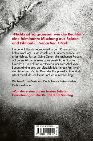 Produktbild: Zerschunden