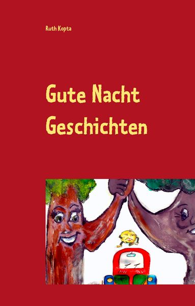 Produktbild: Gute Nacht Geschichten