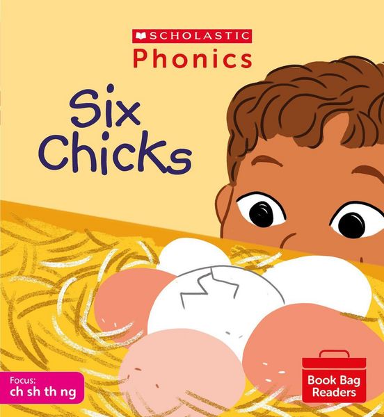 Produktbild: Six Chicks (Phase 2, Set 4)