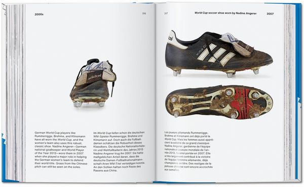 Produktbild: The adidas Archive
