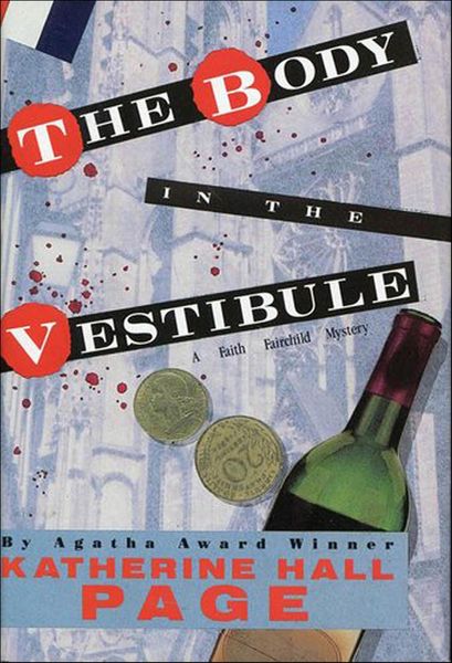 Produktbild: The Body in the Vestibule