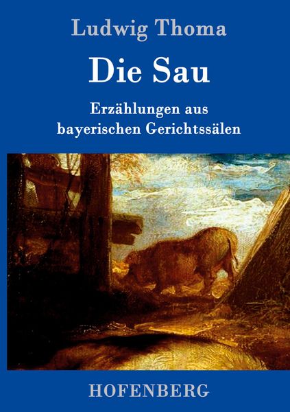 Produktbild: Die Sau